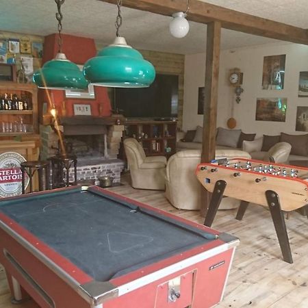 La Ferme Oasis Bed and Breakfast Belloy Eksteriør billede