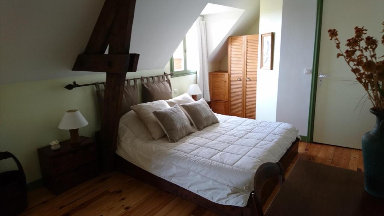 La Ferme Oasis Bed and Breakfast Belloy Eksteriør billede