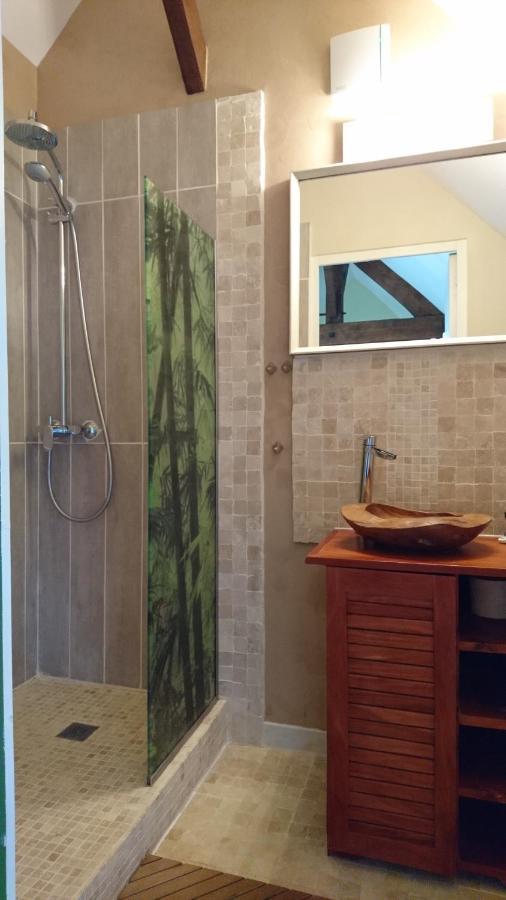 La Ferme Oasis Bed and Breakfast Belloy Eksteriør billede