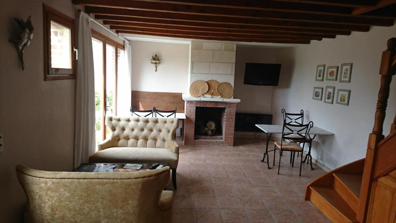 La Ferme Oasis Bed and Breakfast Belloy Eksteriør billede