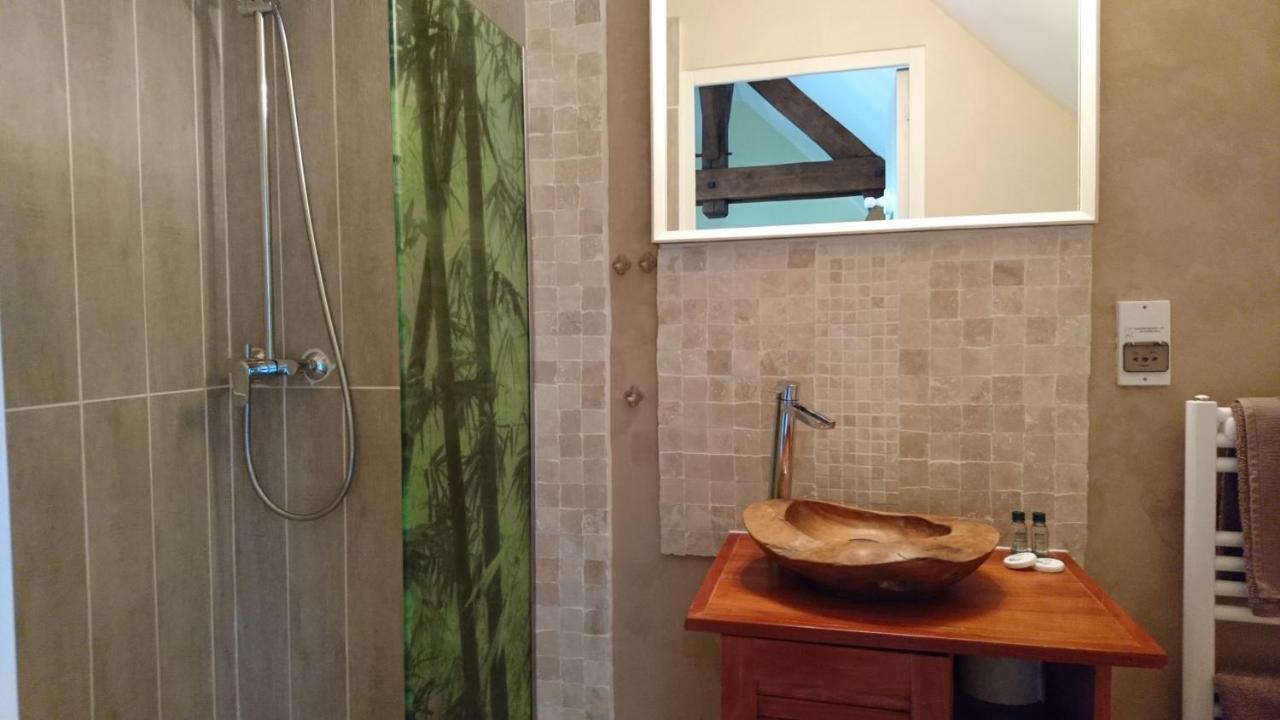 La Ferme Oasis Bed and Breakfast Belloy Eksteriør billede