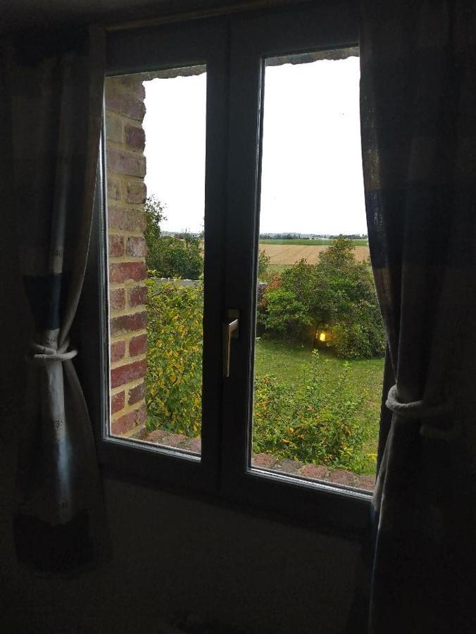 La Ferme Oasis Bed and Breakfast Belloy Eksteriør billede