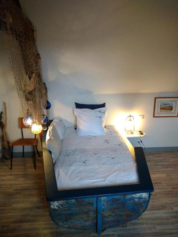 La Ferme Oasis Bed and Breakfast Belloy Eksteriør billede