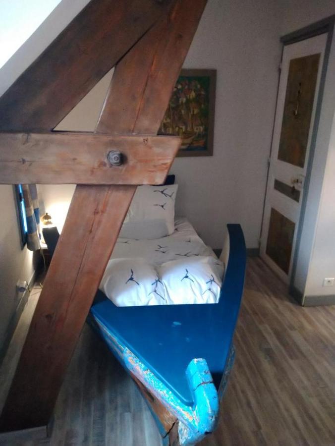 La Ferme Oasis Bed and Breakfast Belloy Eksteriør billede