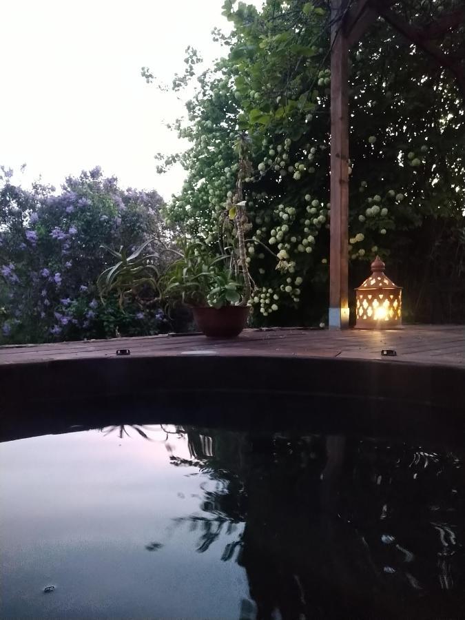 La Ferme Oasis Bed and Breakfast Belloy Eksteriør billede